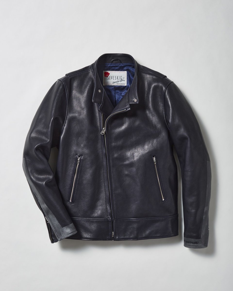 Z900RS の人気カラー「キャンディトーンブルー」をモチーフにした特別