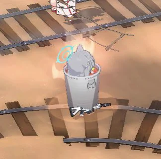 戦術対抗戦での出来事 