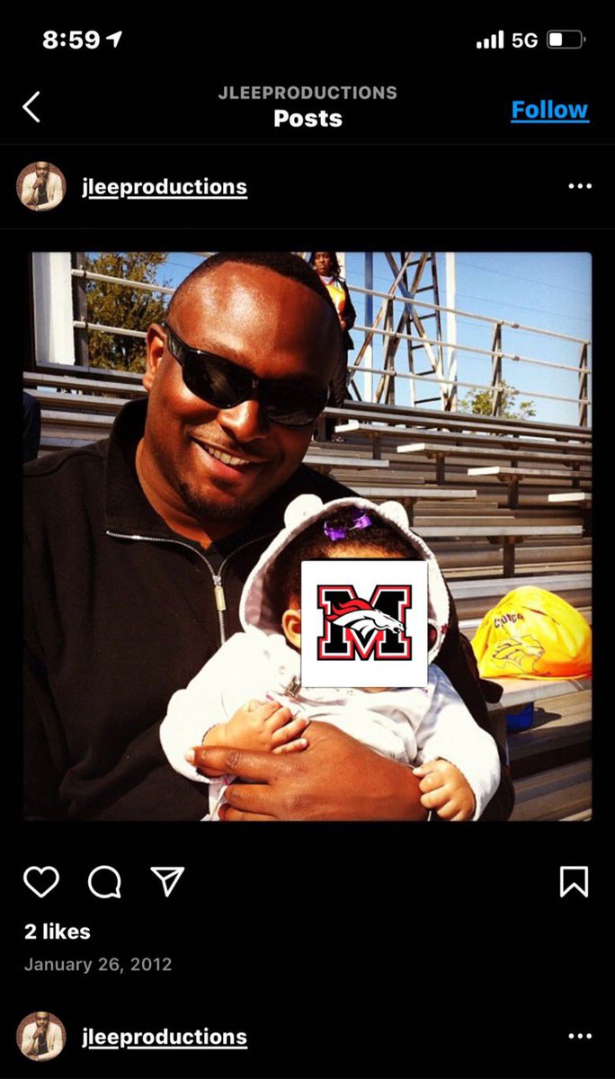 You know who’s Daddy. <a href="/BarstoolMustan1/">Barstool Mustang</a> @3Cballcoach