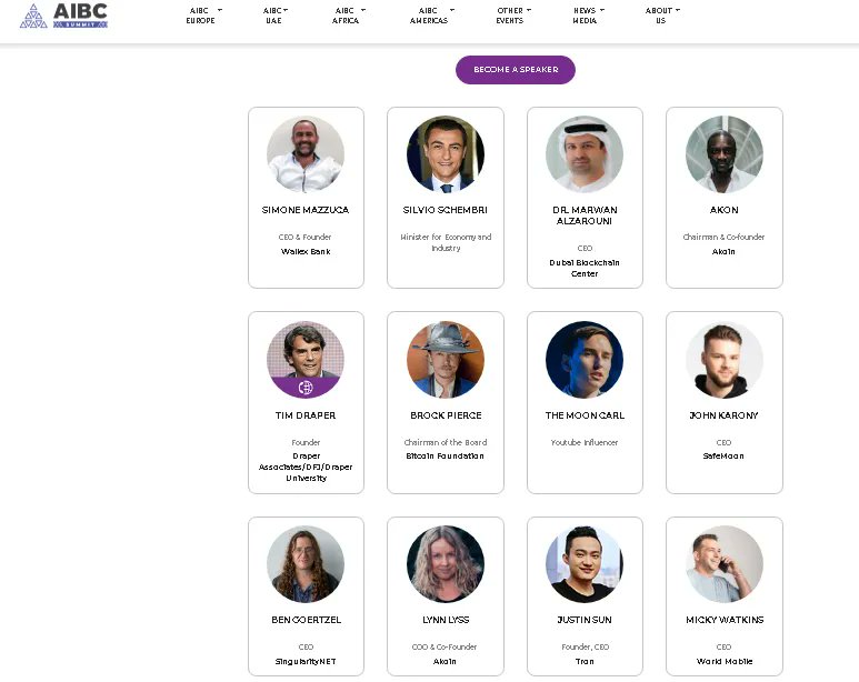 ph_safemoon's tweet photo. AI & Blockchain Summit
Lets show heavy support on our CEO! @johnkarony Goodluck you got this 😉 🚀🔥
lot of heavy CEO attending on the event.
almost 7months old TOKEN have this HUGE movement 😉 IYKYK
#AIBCSummit
#SAFEMOON
#SAFEMOONARMY https://t.co/aTgKSBmYCY
