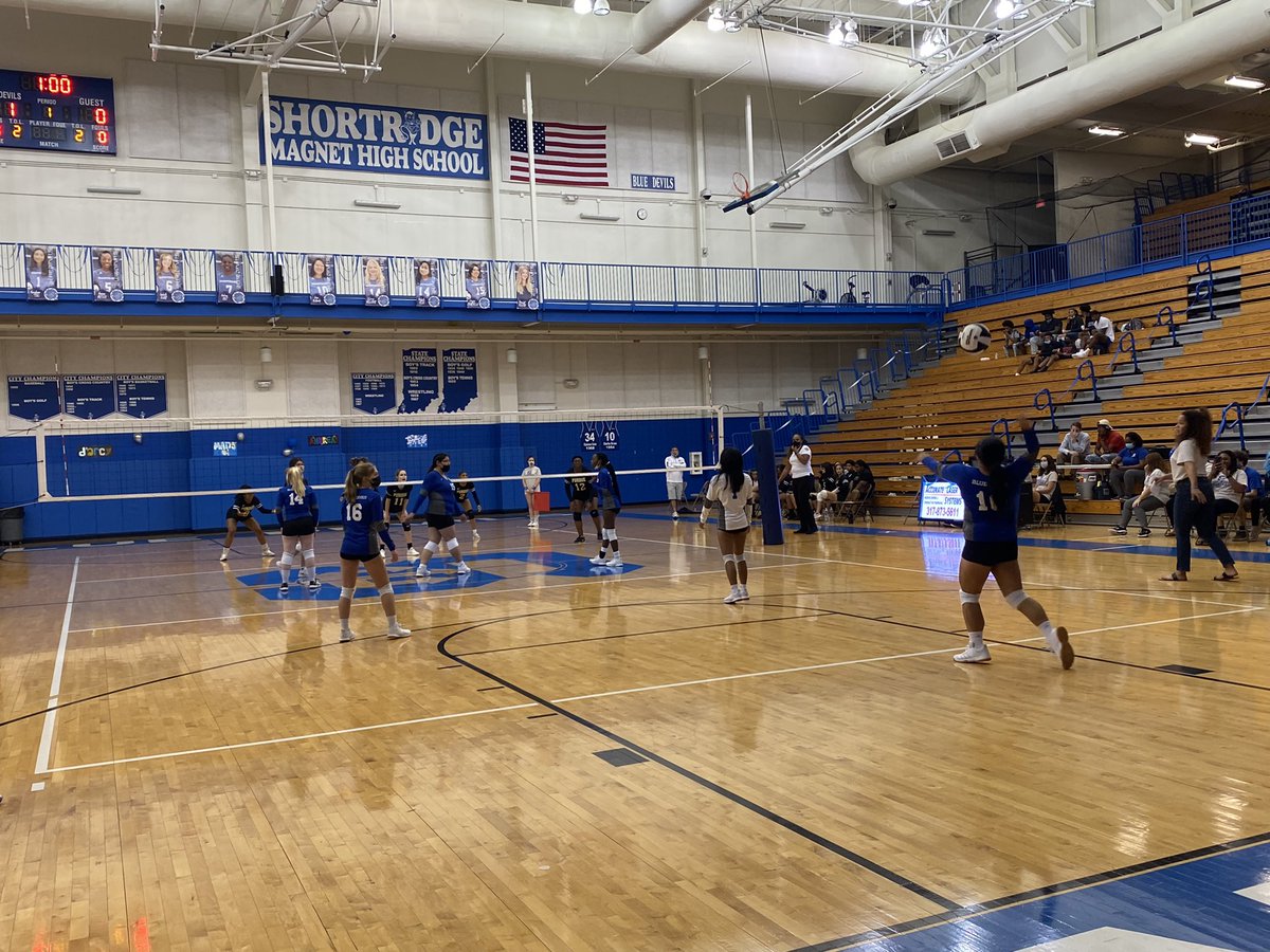 Shortridge High School Athletics tweet media