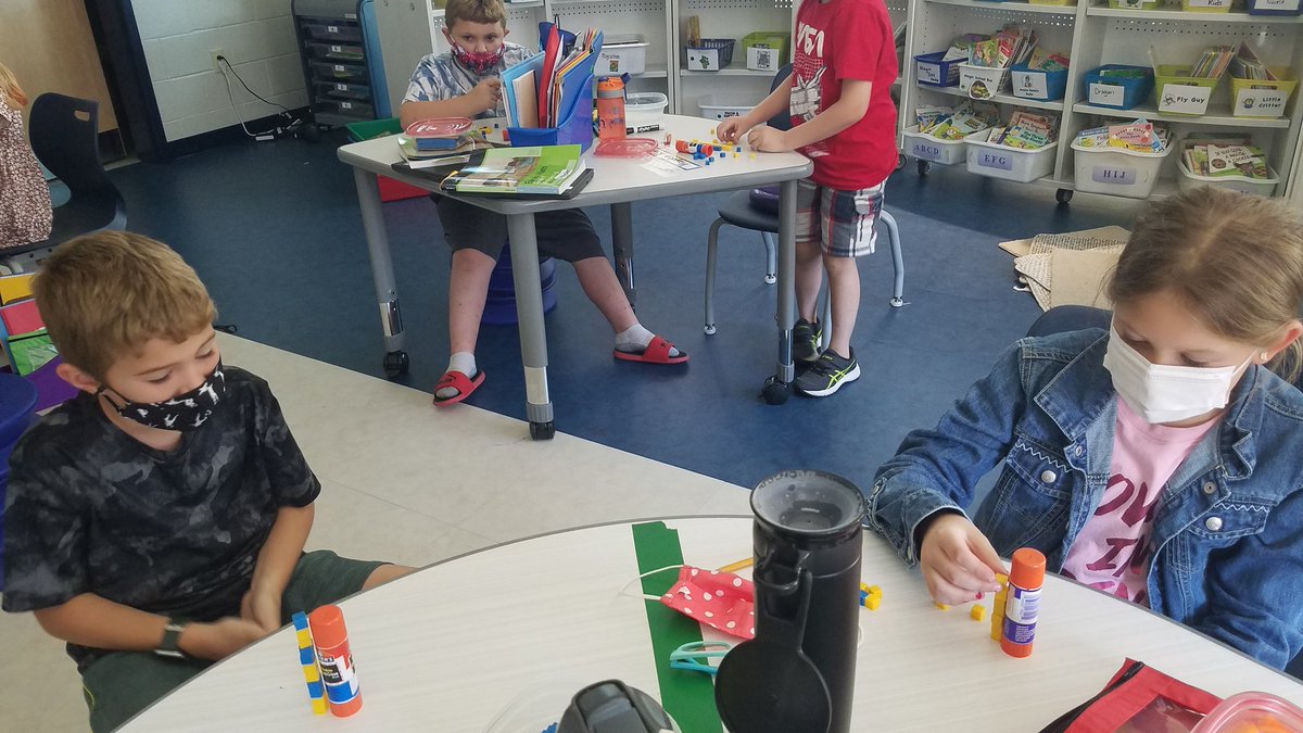 Students have really been enjoying our new math unit on measurement! Using cm cubes to measure is tricky at times, but they are up for the challenge!