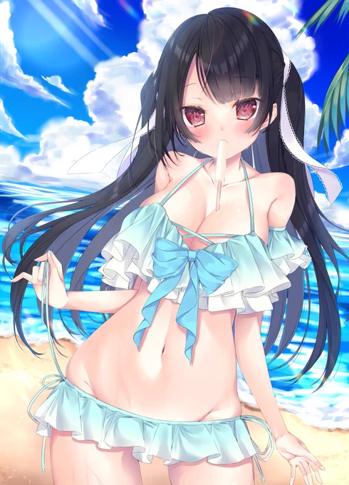 脱いじゃう? 