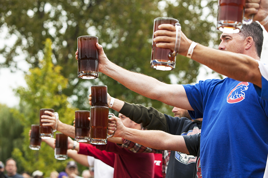 It's that time of the year! Family fun, live polka music, wiener dog racing, plus German-style food and beer, and more! Be sure to stop by the 14th annual #Galena #Oktoberfest this Saturday! 10-min drive from the resort! 🍻bit.ly/3zzH2Vz #events #galenaevents #eagleridge