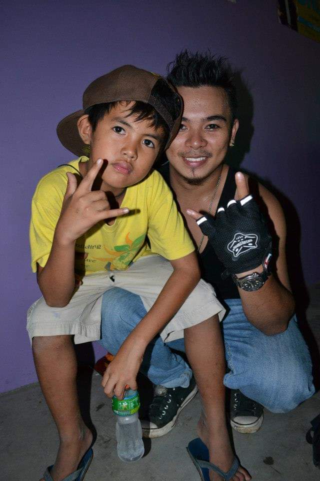 tonzo_richard's tweet photo. As a kid with an innocent smile... Your memories will stay with in us doy... Padayon sa pag lakaw... Mag kita2 rata puhon...

#offlimitz https://t.co/JYnmG9yZ7D