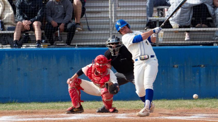 _bryce_burns_'s tweet photo. Blessed to receive my first official offer to play baseball at the next level from Bethany College @SwedesBaseball https://t.co/UQG4FIGAcx