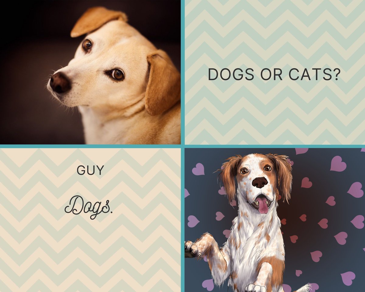 CrowTreeEnt's tweet photo. LI Tidbits-Cats or Dogs?

#visualnovel #truthsuntold #regencyromance #indiedev https://t.co/tbfJlzwMSq
