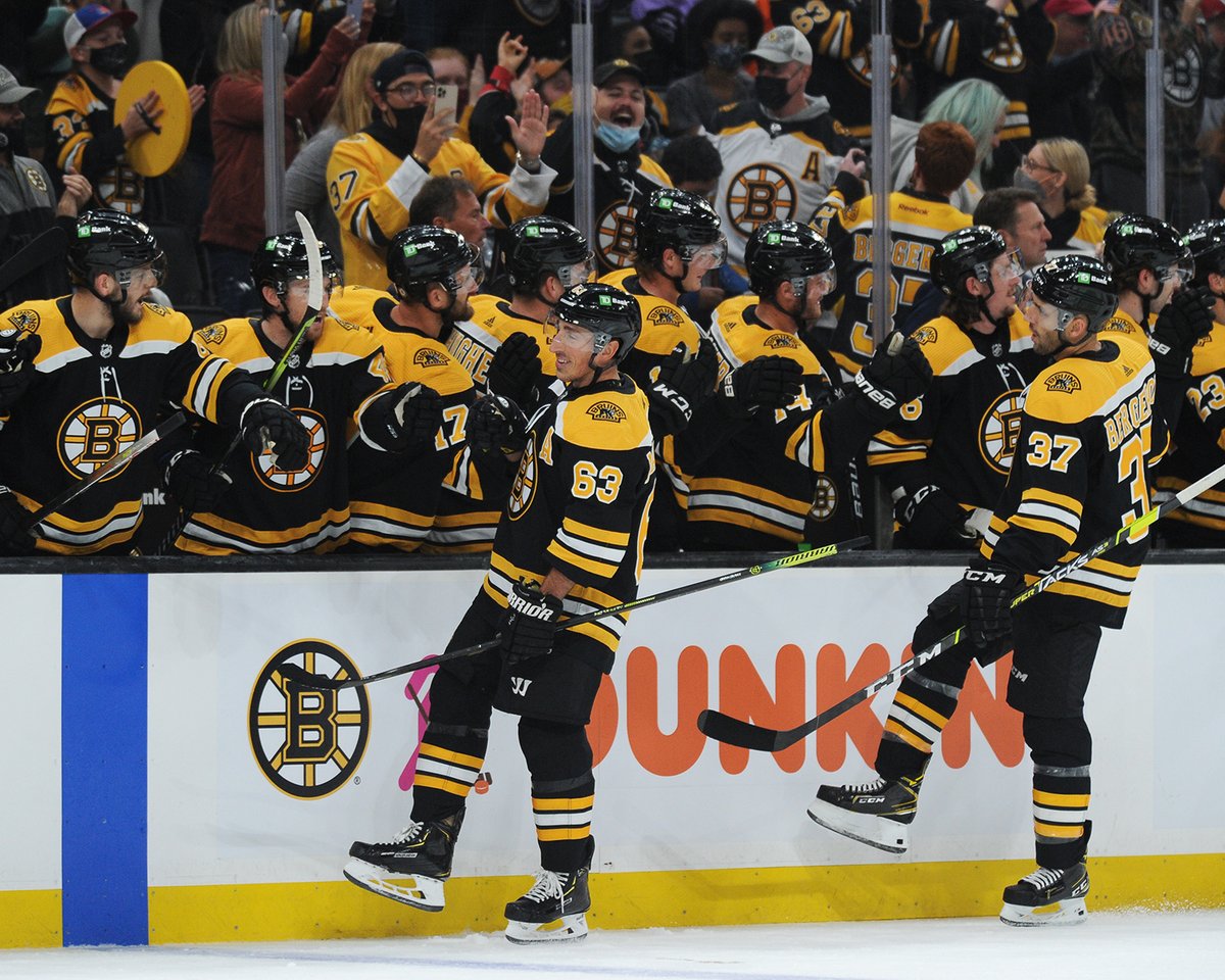 NHLBruins's tweet photo. A solid night on Causeway. https://t.co/M6bgUaguWw