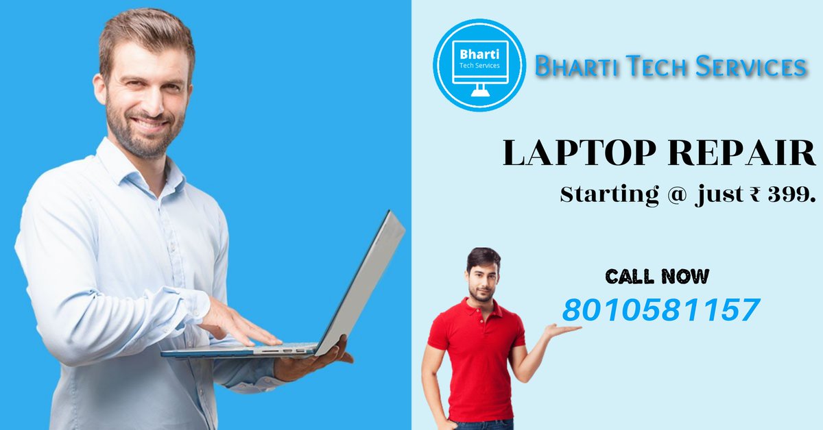 bhartitechsvcs's tweet photo. #LaptopRepair #Ranchi, #Hazaribagh, #Chatra, #Itkhori, #Chauparan #Jharkhand.
#Buy #OldLaptops in Reasonable price . https://t.co/x1uVgml7f3
