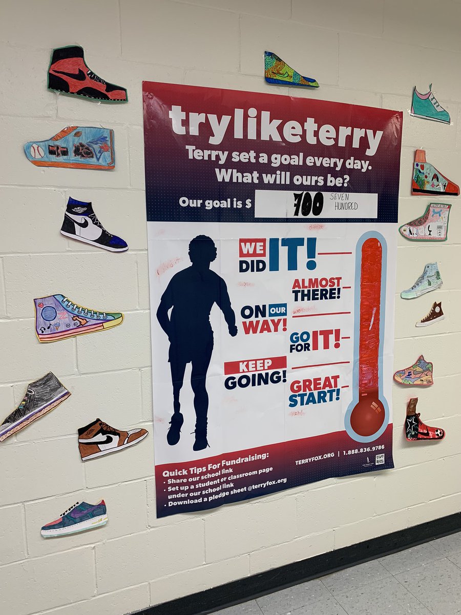 HNM_Marysville's tweet photo. Well we knocked that goal out of the park!  $2100 and still rising. So proud of these kids. https://t.co/Wme1iyVNcm