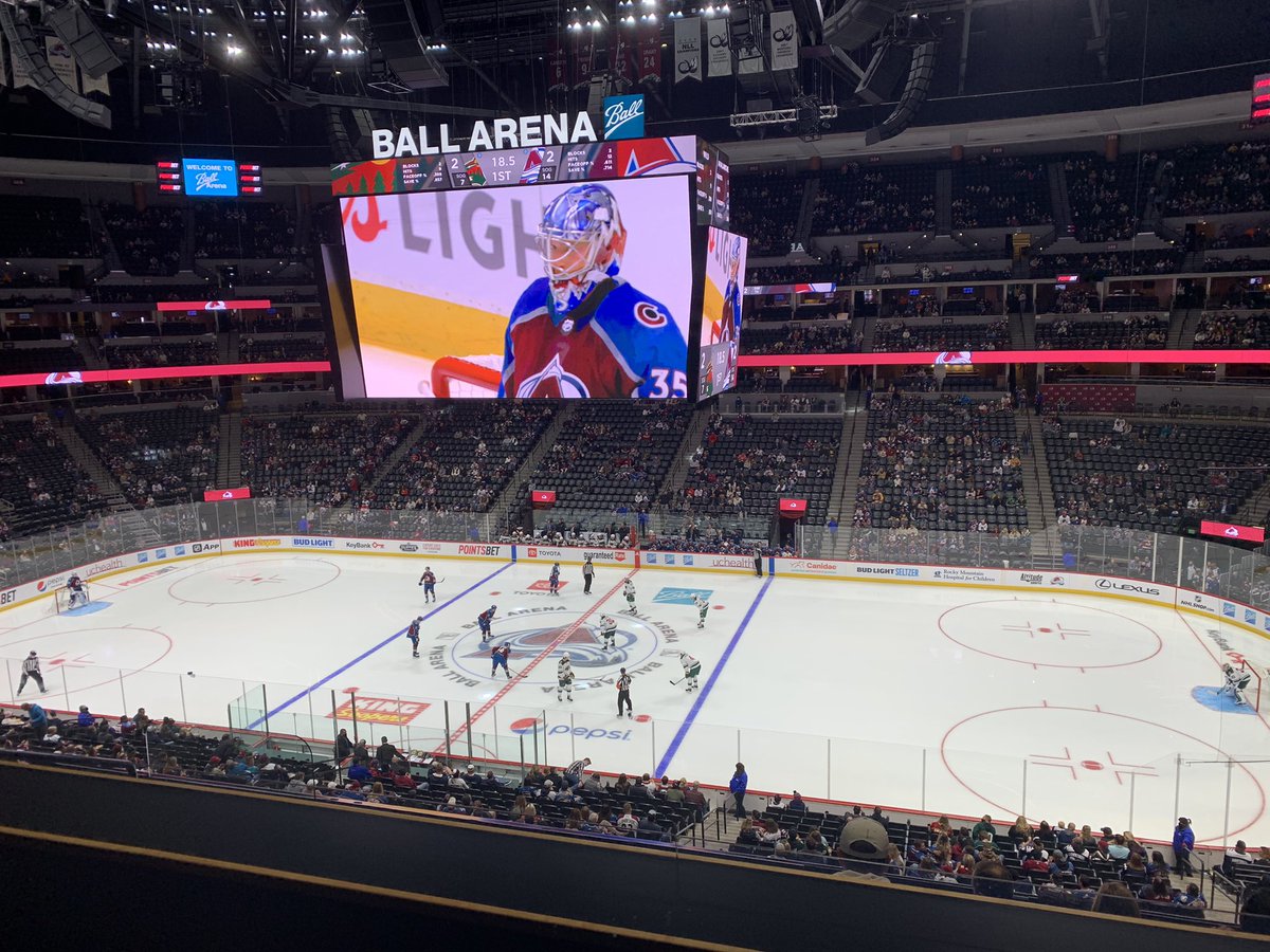 timjbranham's tweet photo. My view tonight. Going to be watching a lot more of these now. https://t.co/ZoQoF646Bw