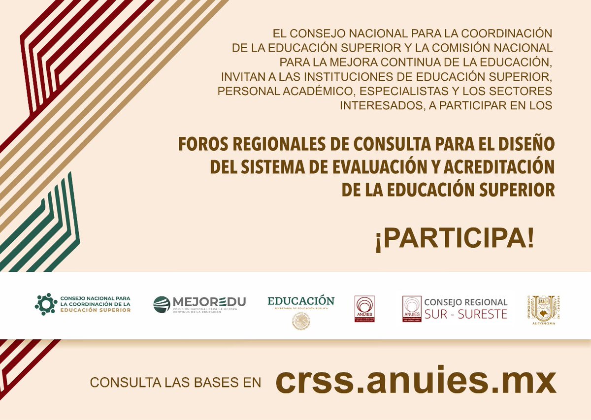 FCAC1UNACH's tweet photo. ¡Participa! https://t.co/PKzjpmy3Qt