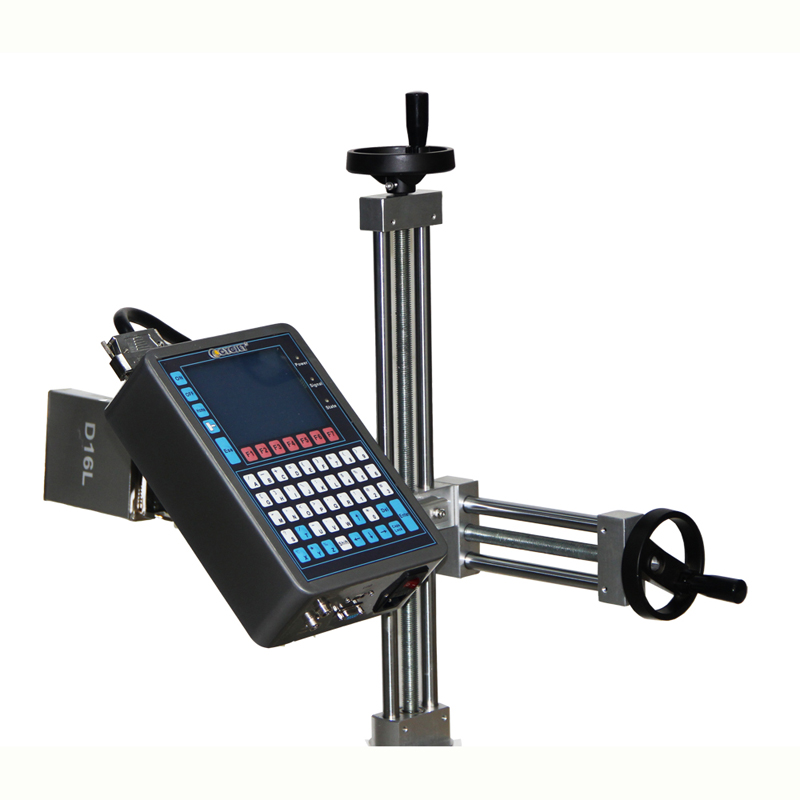 CYCJETLASERMARK's tweet image. SHANGHAI YUCHANG INDUSTRIAL CO., LTD keeps making innovate on laser marking system! #lasermarkingsystem #inkjetcodingmachine #flyinglasermarkingmachine