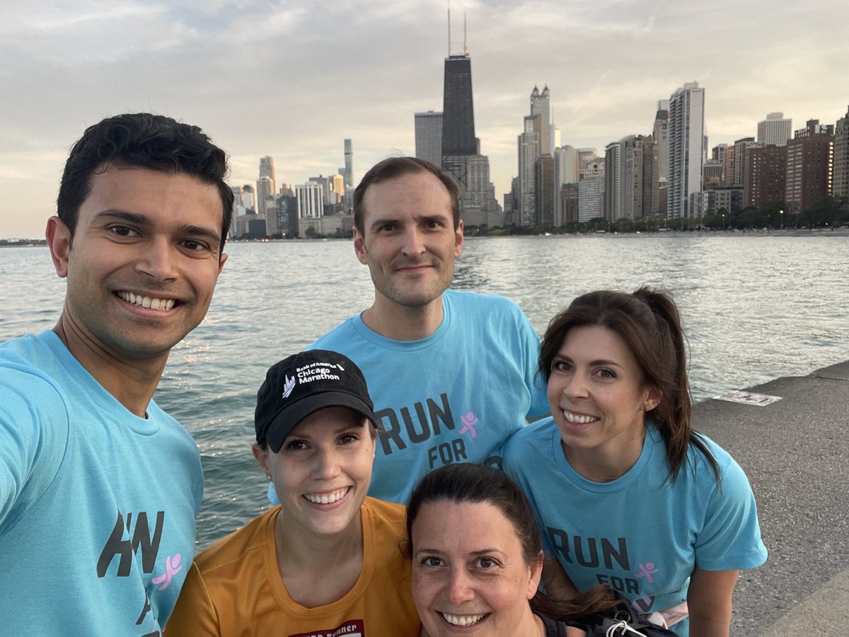 MikeDeCuypereMD's tweet photo. 2021 Run for Gus @Lurieneurosurg @LurieChildrens @NeurosurgeryNM #team #fundraiser #BrainTumorThursday https://t.co/2V7NiYSxvN