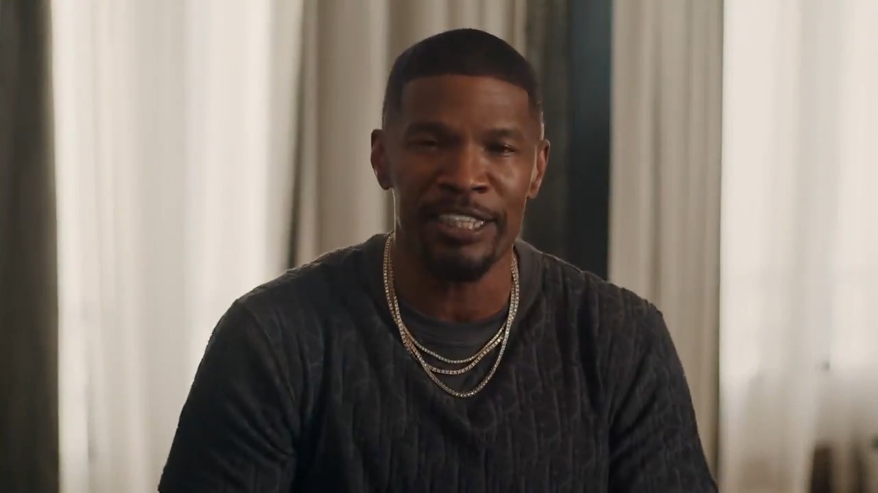 Jamie Foxx on Twitter "Going live on on Tuesday Oct 5 at