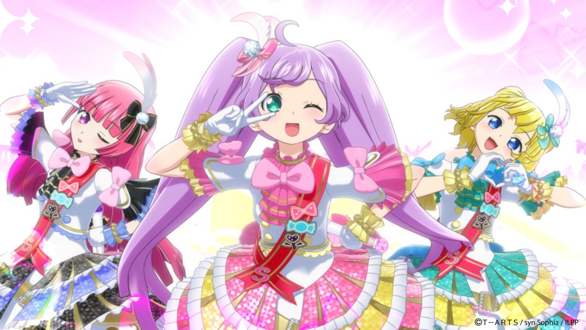 アイドルランドプリパラ&プリパラ10周年【公式】 on X: アイドルランドプリパラ&プリパラ10周年【公式】 on X: