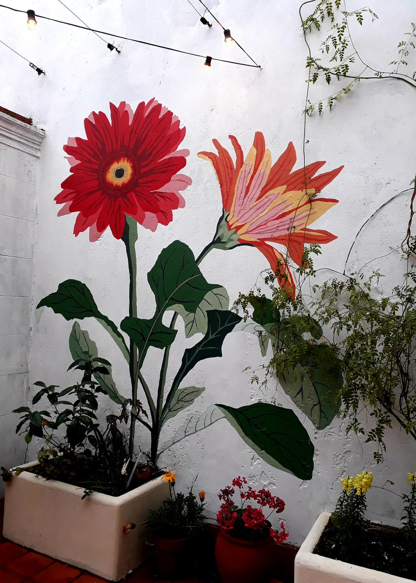 Vengo de la inauguración de Casa Gerbera en Boedo de la querida Fabiana Nolla Portillo de <a href="/GerberaLibros/">Gerbera Ediciones</a> y recuerdo aquella nota en la que nos conocimos. Sus libros inclusivos con tipografía amigable para disléxicos y la belleza de sus libros valen la pena.