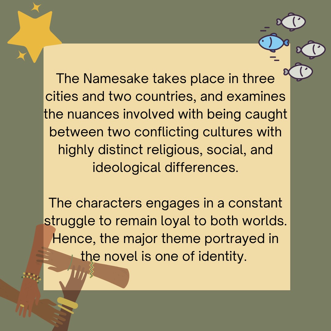 mantavya_nmims's tweet photo. Our review of The Namesake by the amazing Jhumpa Lahiri! https://t.co/nbqw9XDHKM