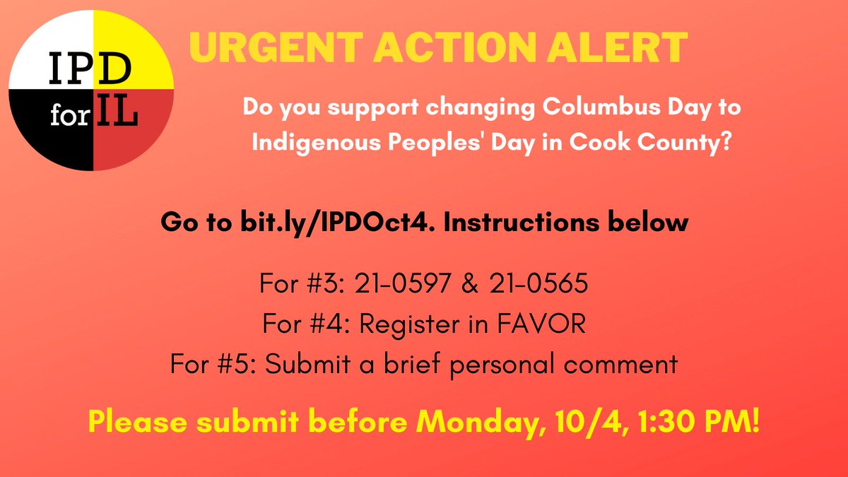 Ipd4I's tweet photo. The VOTE is on Tues Oct 5th! It MAY NOT pass! PLEASE spare 1-2 minutes to go to https://t.co/yfIZP4rYsh & SHARE the instructions/graphic with friends! #IPD4IL https://t.co/UNAKn4pUZt