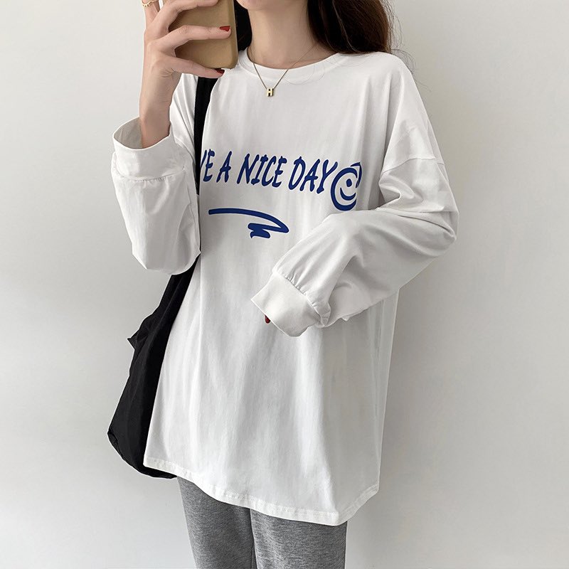 hamcheesepre's tweet photo. [PRE] เสื้อยืดสกรีน HAVE A NICE DAY (ขาว) 

🌈 250฿ free shipping flash
🌈 size S M L XL 
🌈 สั่งซื้อ dm ค่ะ 😊

#เสื้อผ้าสไตล์เกาหลี #เสื้อผ้าแฟชั่น https://t.co/8tXZ9rZIWx