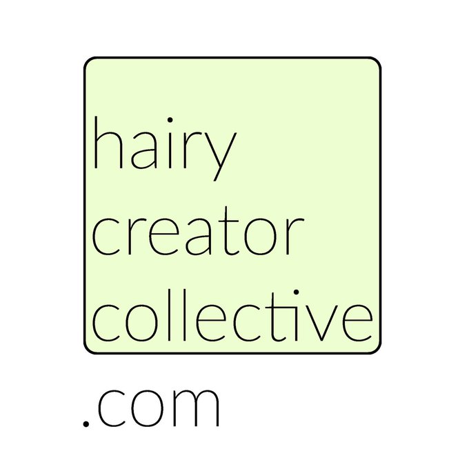 Looking for more hairy models to admire?? You should check out my group the Hairy Creator Collective