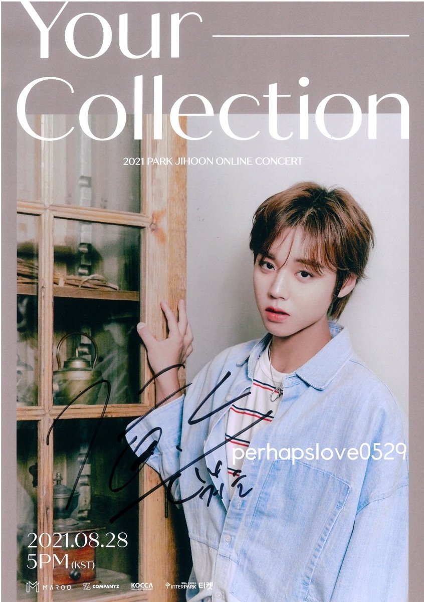 perhapslove0529's tweet image. 온콘 관객 추첨 이벤트 당첨선물 도착!
유얼컬렉션 선물 언제 오나 했더니 오늘이었네😆
폴라를 기다렸지만 싸인포스터가 왔어요.
그치만 프로광탈러 메이는 다 좋다아😍
싸인 고마워여 거슬씨❤
#박지훈 #ParkJihoon #YourCollection #이벤트당첨 #싸인포스터
