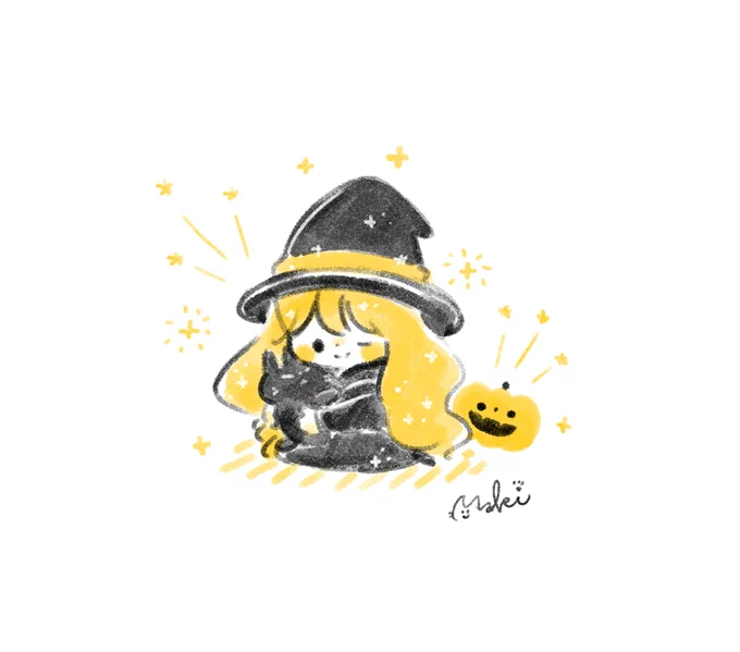 10月!🎃 