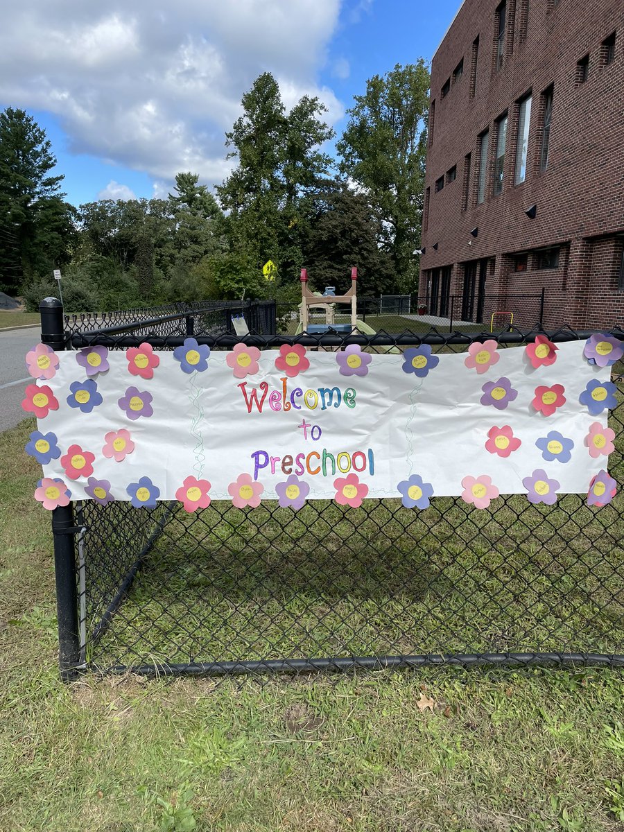 darlahartung's tweet photo. @Taunton_Schools Tiger Tots Open House was a great success!!! Parents agree: “My child can't wait to go back, that open house was awesome for them !!”❤️ Thank you Mrs. Fortunato and EEC students!!! Great job!!🙌 🐯#CTETHS #TigerTots #TigerPride https://t.co/RuQon9G3ET