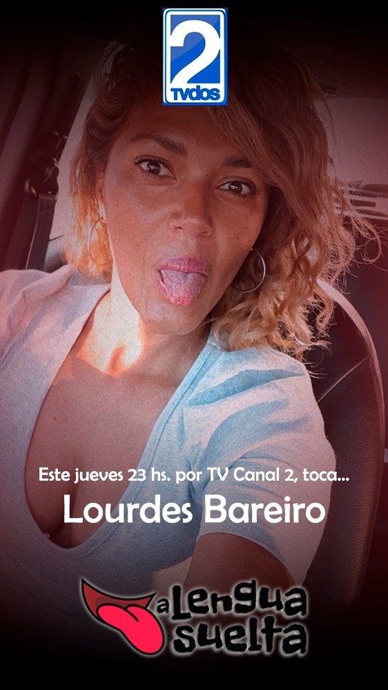 alenguasueltaok's tweet photo. YA EMPEZÓ #ALENGUASUELTA ! Como todos los jueves, estamos EN VIVO por @TV2SALTA hasta las 00:00. Nuestras invitadas de esta noche de chicas: Jesica Aparicio (periodista) Cristina "La Negra" Idiarte (actriz) y música invitada Lourdes Bareiro ❤️🎙️😛 pone Canal 2 ! https://t.co/nsCmt3XDJc