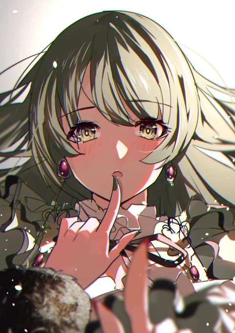 先月になっちゃってますが
 #今月描いた絵を晒そう 