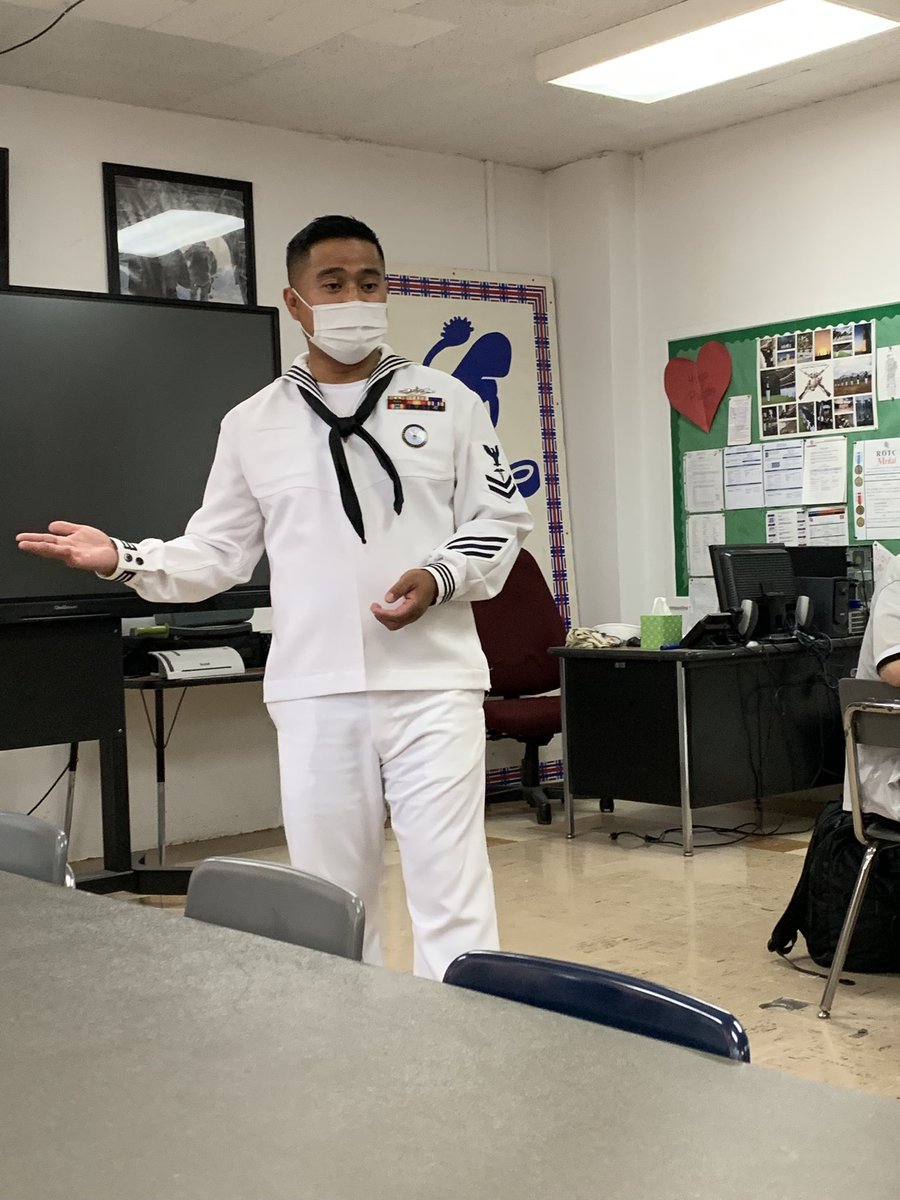 BelAirJROTC tweet media