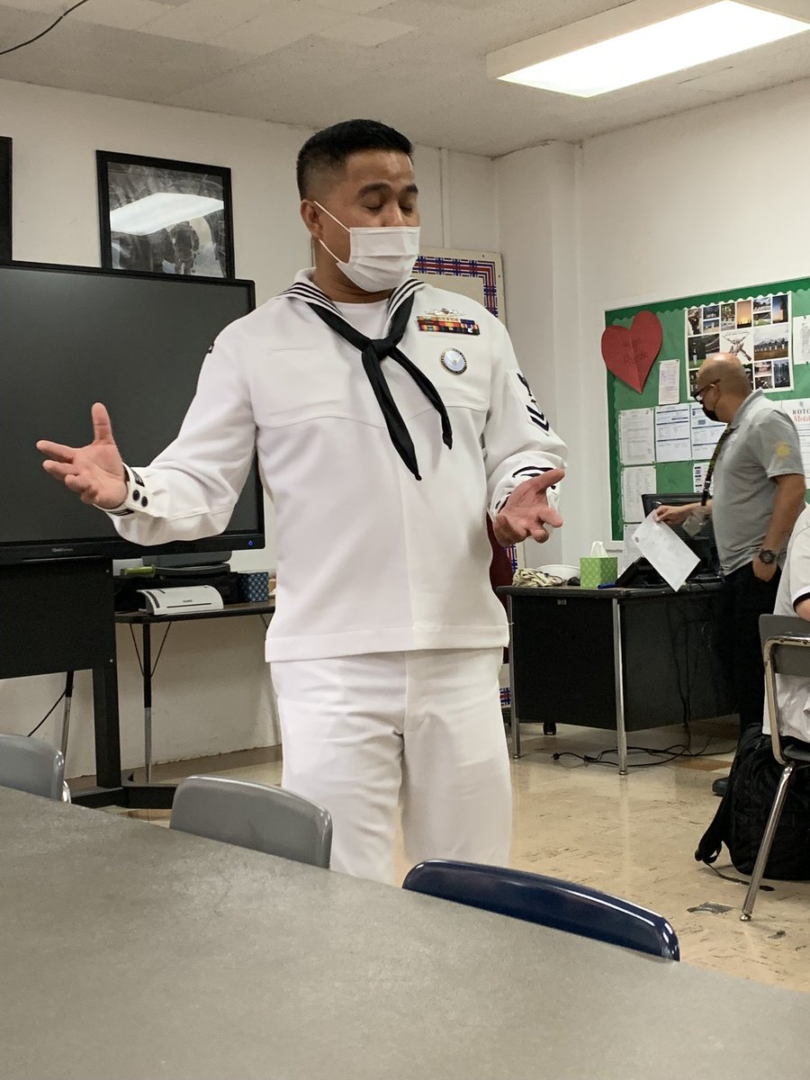 BelAirJROTC tweet media