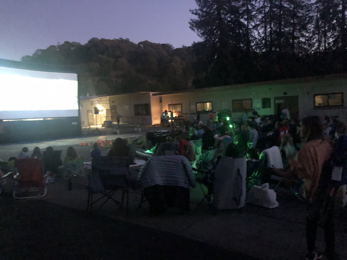 DAAW Movie Night at Sleepy Hollow. What a special night with families celebrating our diverse abilities! Couldn’t have asked for a more beautiful evening. 
#followsleepyhollow
#weareorinda
