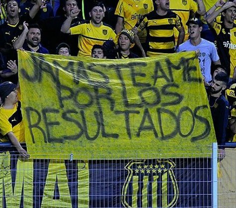 No es en las buenas, ni tampoco en las malas, es SIEMPRE.

Si te dejo afuera tu clásico rival en octavos, no podes opinar GALLINA.