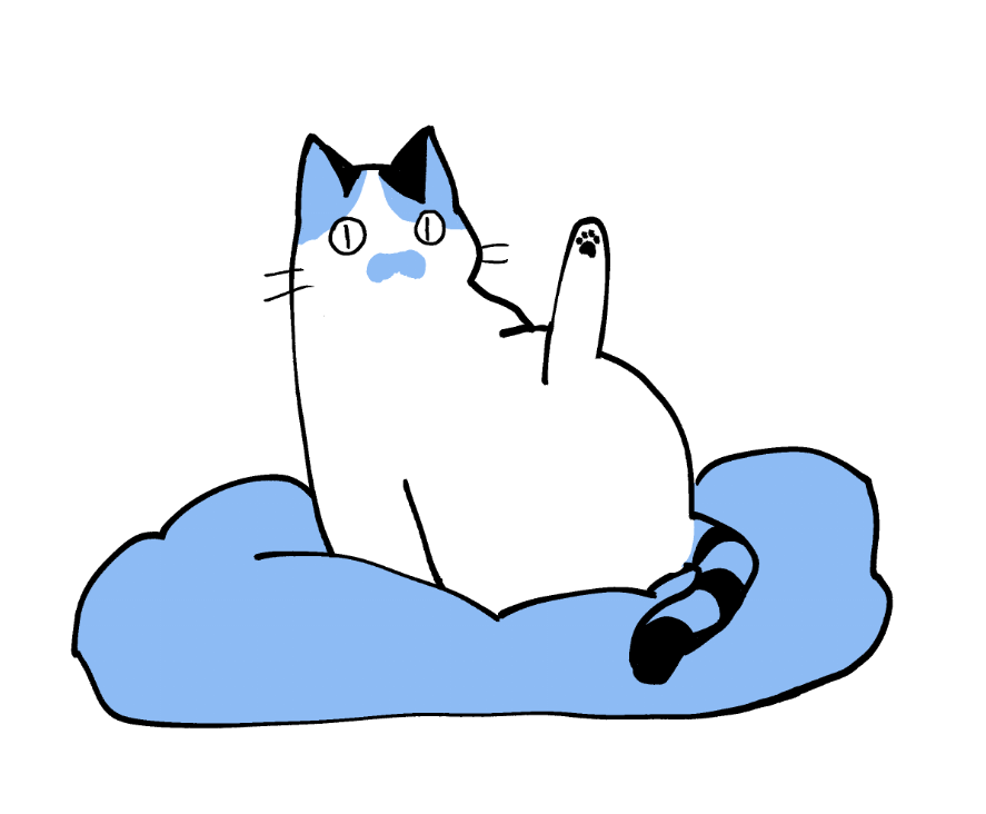 【🐱‼️】2コマで完璧なオチ。「猫あるある」を描いた漫画が面白すぎるんだにゃ〜!https://t.co/7SMpPZViqQ
かわいくておもしろいネッコが最強すぎる✌️