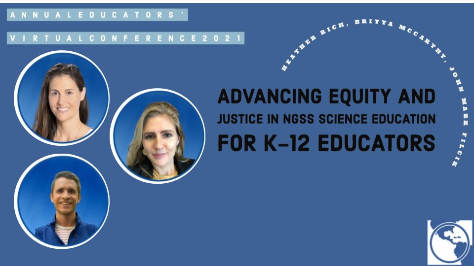 'Access to a high-quality education in science and engineering remains determined in large part by an individual’s socioeconomic class, racial or ethnic group, gender, language background, disability designation, or national origin.'

Let's disrupt. 

@TriAssociation #TriConf21