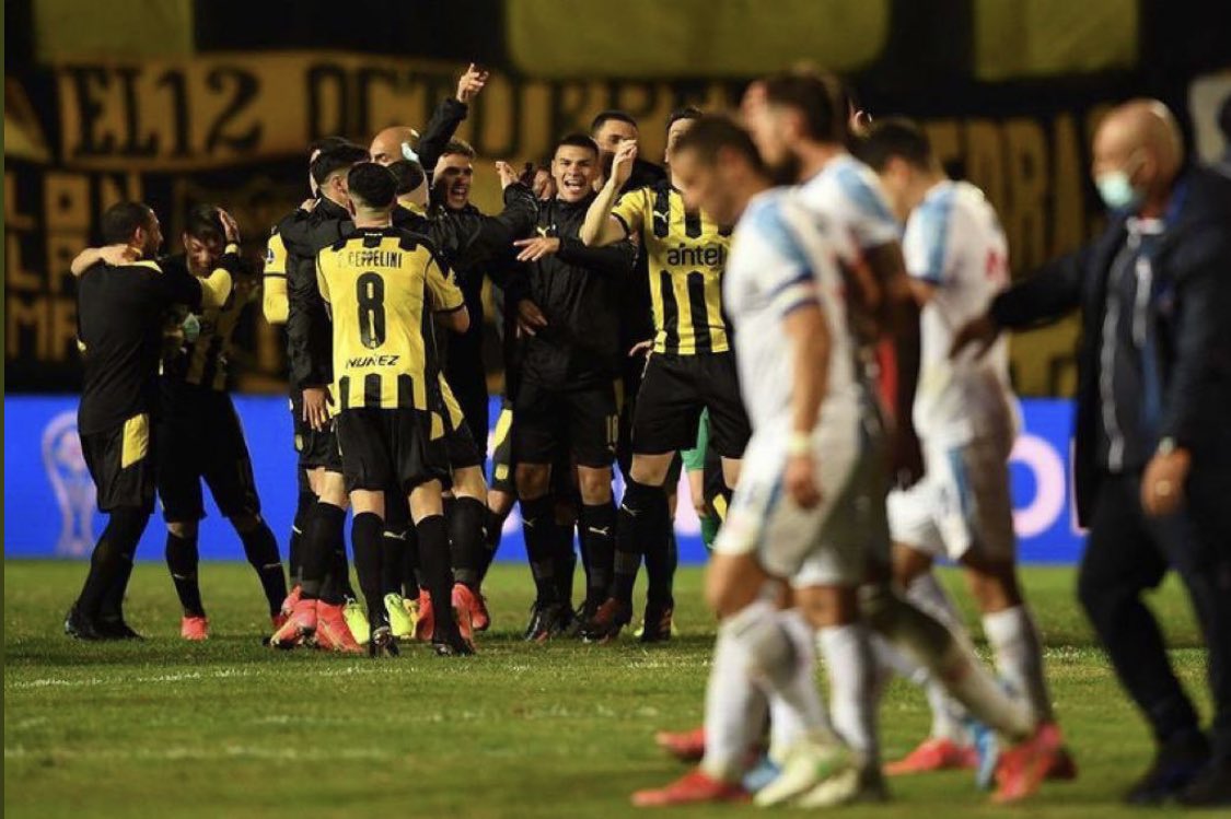 Simplemente gracias, muchachos.