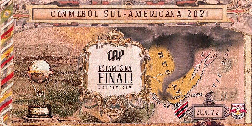AthleticoPR's tweet photo. 🤩🌪️ Montevidéu, lá vamos nós! 

#VamosFuracão #Sudamericana https://t.co/gW1Hxno5UM