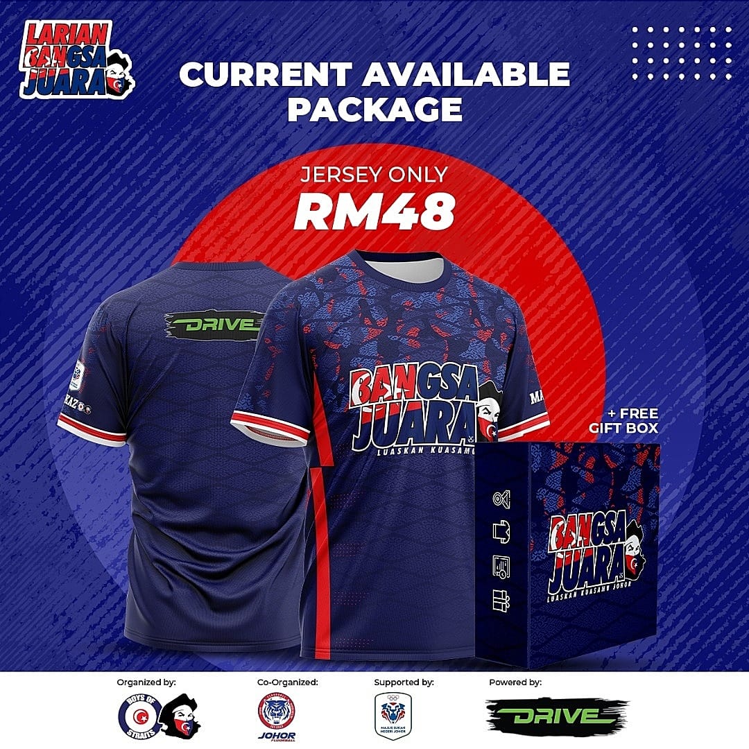 BosJohor2010's tweet photo. Hari terakhir utk mendaftar #LBJ8 di https://t.co/lJGhnIeoMf
(Pendaftaran ditutup 12 tghmalam ini)
Come on guys...last call utk hari ini shj!!
#DriveM7 #CHAMPI8NS https://t.co/vjWuSfQGtk