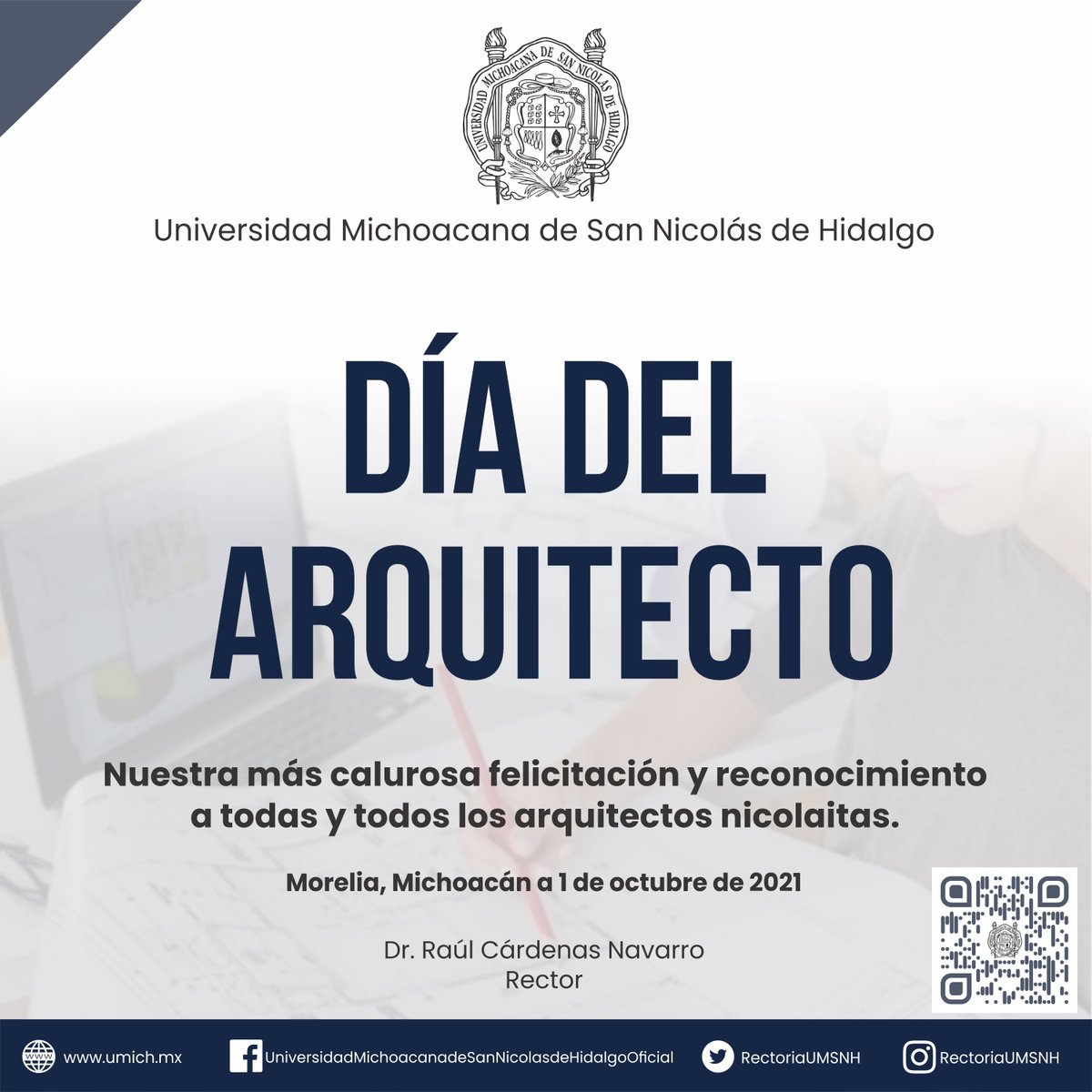 UMSNH_Oficial's tweet photo. #UMSNH #FAUM https://t.co/tnZKx6Qe20