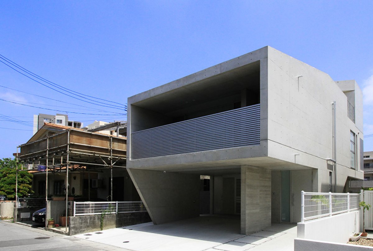 おきなわ建築Web(@okinawakentiku) 님  트위터