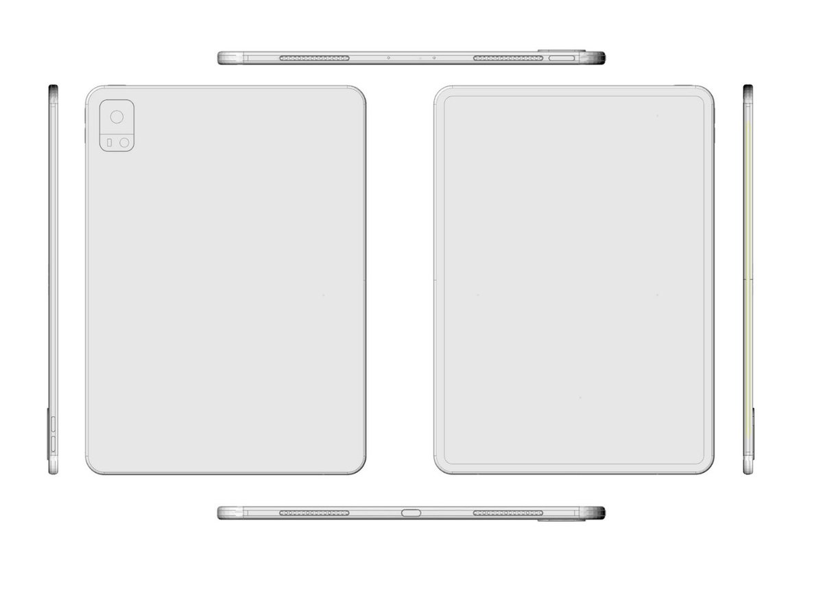 techworld005's tweet photo. #Oppo is going to launch their Tablets in H1, 2022 commercially.
OPPO Vice President and President of China Liu Bo revealed that OPPO is expanding new tablet computers, as well as some multi-form smart phone products.
Retweet if you are excited 🔥
#OppoTab #OppoTablet https://t.co/cPHzDzctgr
