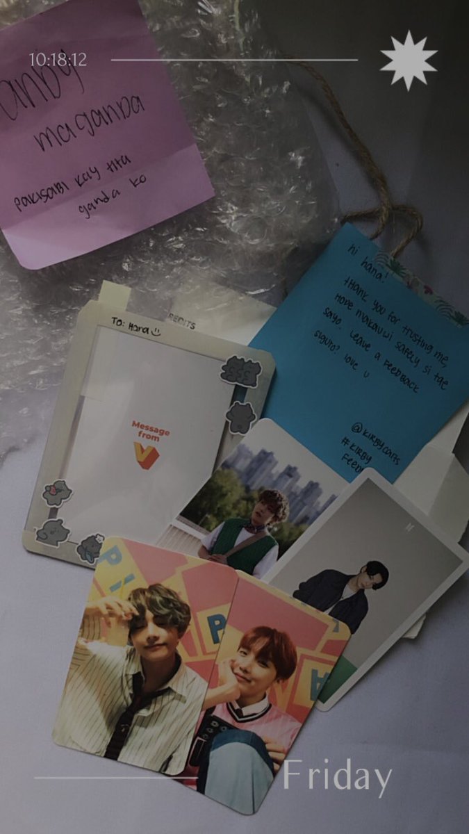 02hoonscart's tweet photo. #02hoonmails
tete arrived safely ! :D thank u so much for letting me adopt tete & for packing it well ! love u so much <3! @kirbycarts
#kirbyfeedbacks https://t.co/KFbWeM59jo