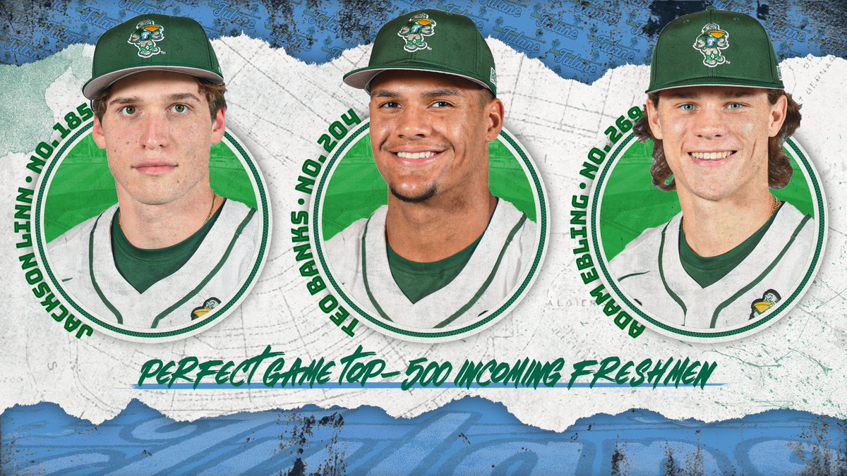 Tulane Baseball tweet media