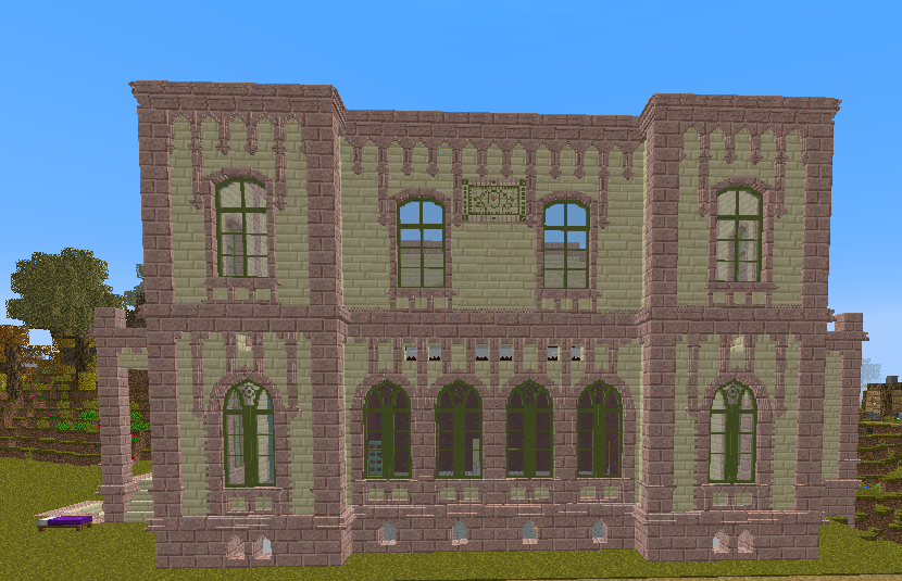 I still know how to use a chisel - :D