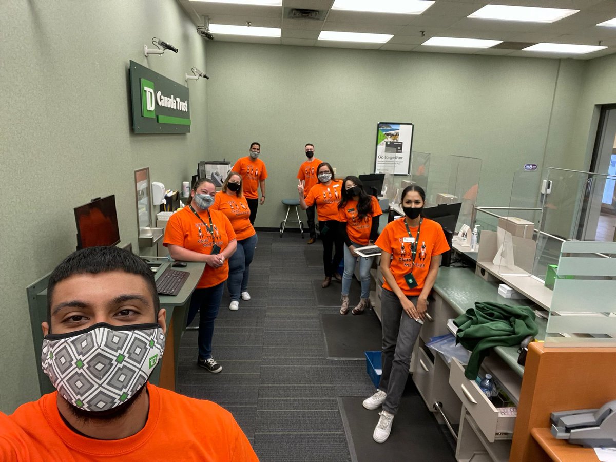 National day for Truth and Reconciliation  #EveryChildMatters #orangeShirtDay <a href="/steventsangaris/">Steven Tsangaris</a>