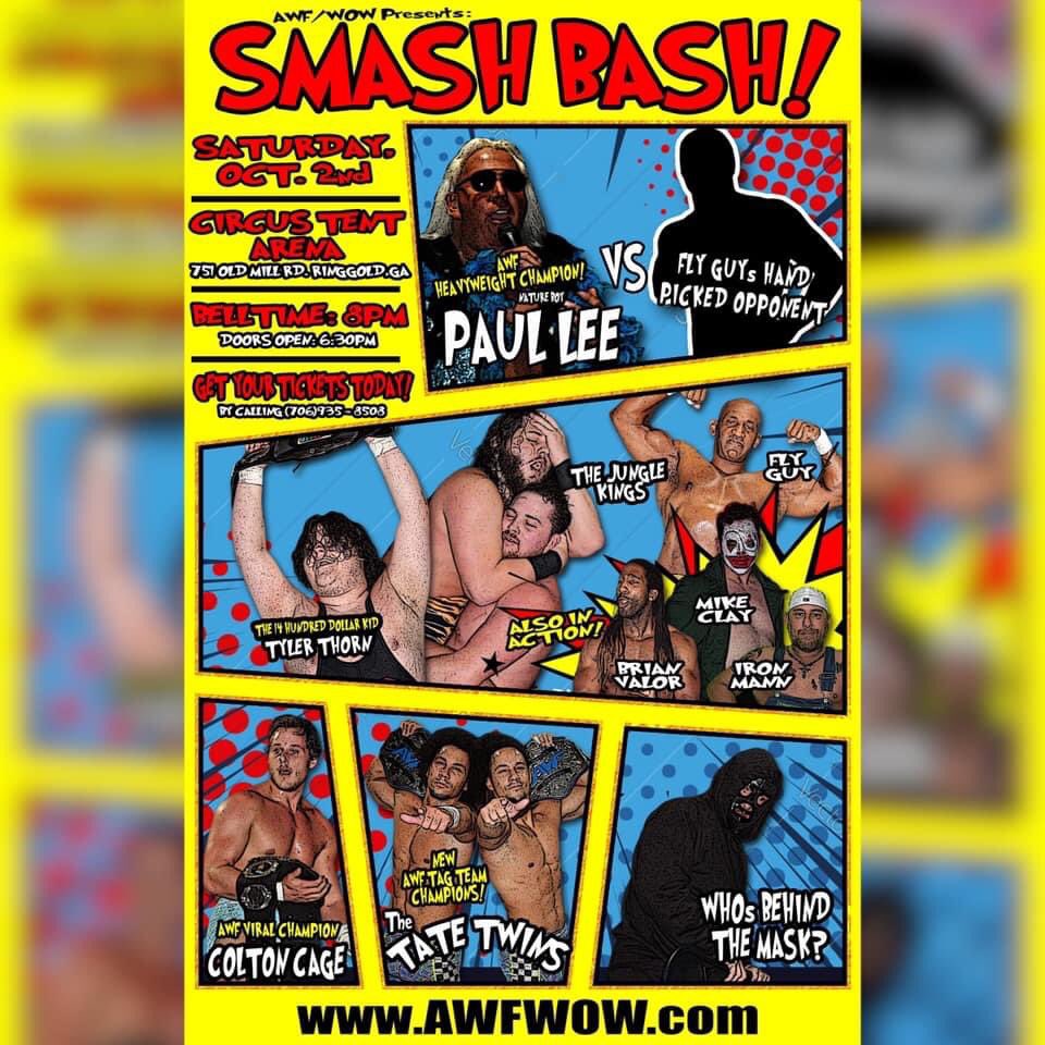 TeamJamesStorm's tweet photo. Saturday in Ringgold, GA https://t.co/f5YJOM6nI5