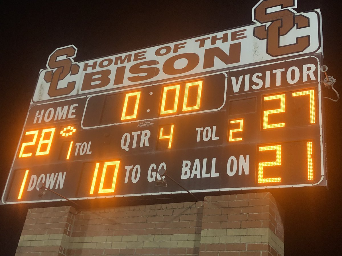 TheBisonCamp tweet picture