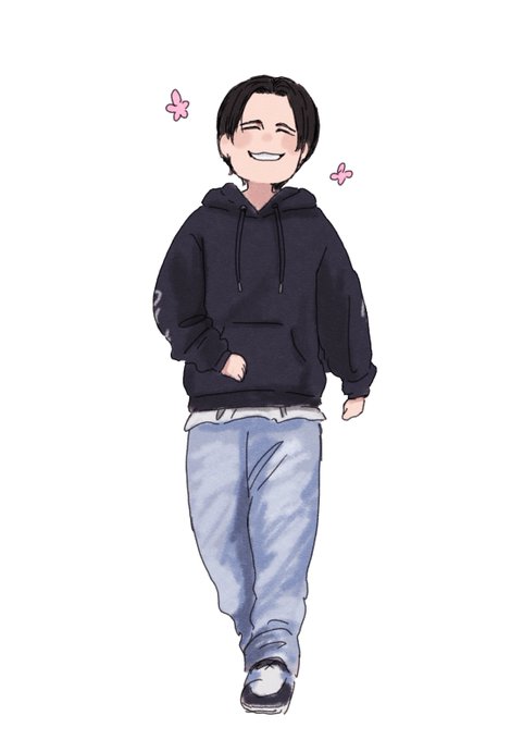 パーカーせぶ 