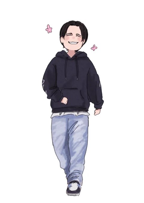 パーカーせぶ 